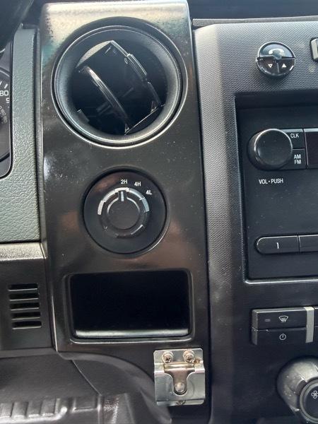 Ford F-150 XL SuperCrew 4WD 2014
