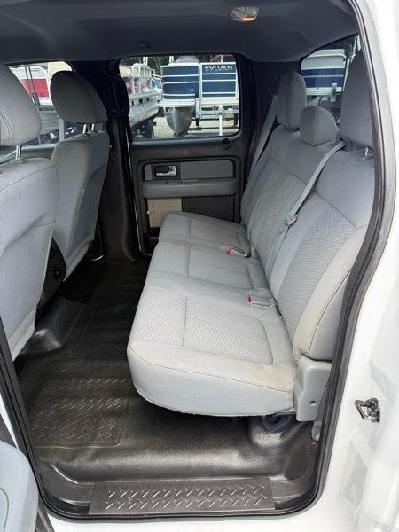 Ford F-150 XL SuperCrew 4WD 2014