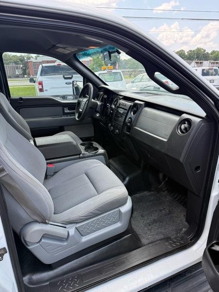 Ford F-150 XL SuperCrew 4WD 2014