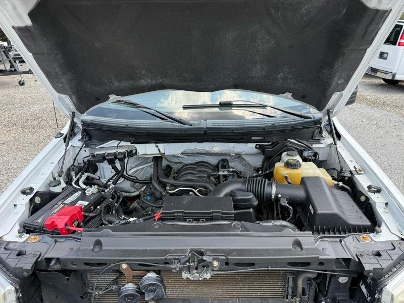 Ford F-150 XL SuperCrew 4WD 2014
