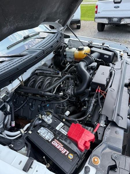 Ford F-150 XL SuperCrew 4WD 2014