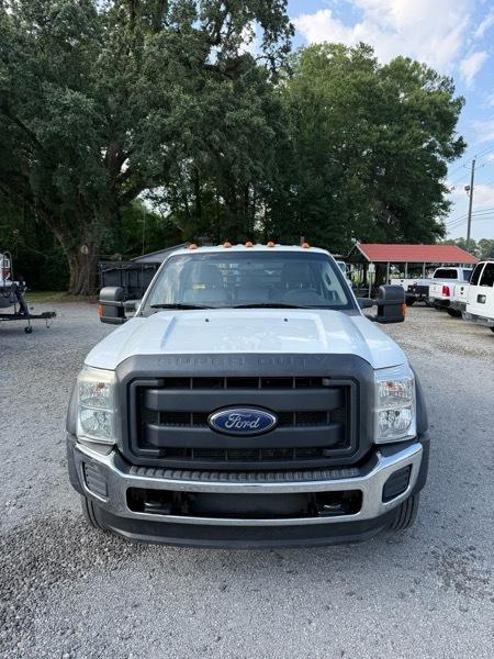 Ford F-550 Crew Cab DRW 4WD 2016