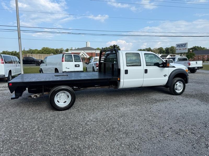 Ford F-550 Crew Cab DRW 4WD 2016