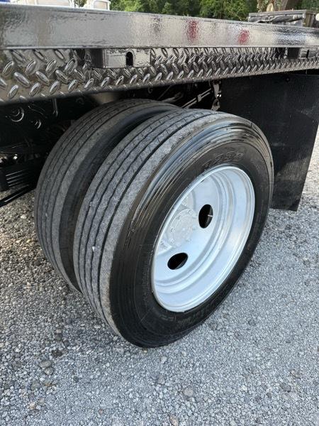Ford F-550 Crew Cab DRW 4WD 2016