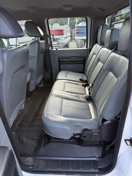 Ford F-550 Crew Cab DRW 4WD 2016