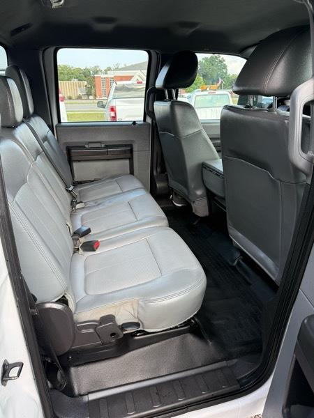 Ford F-550 Crew Cab DRW 4WD 2016