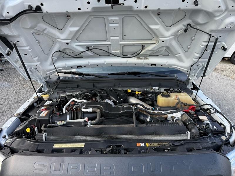 Ford F-550 Crew Cab DRW 4WD 2016
