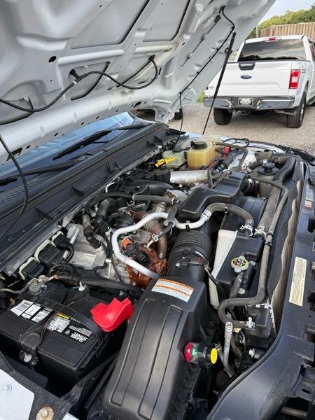Ford F-550 Crew Cab DRW 4WD 2016