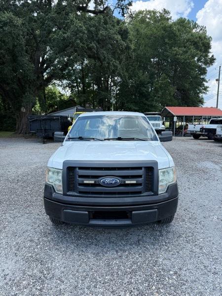 Ford F-150 XL Reg. Cab 2WD 2011