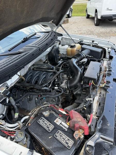 Ford F-150 XL Reg. Cab 2WD 2011