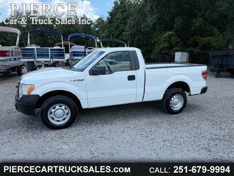 2011 Ford F-150 XL Reg. Cab 2WD