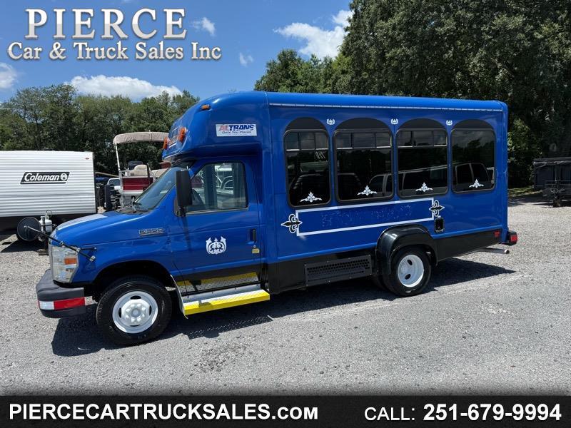 Ford Econoline E350 2017