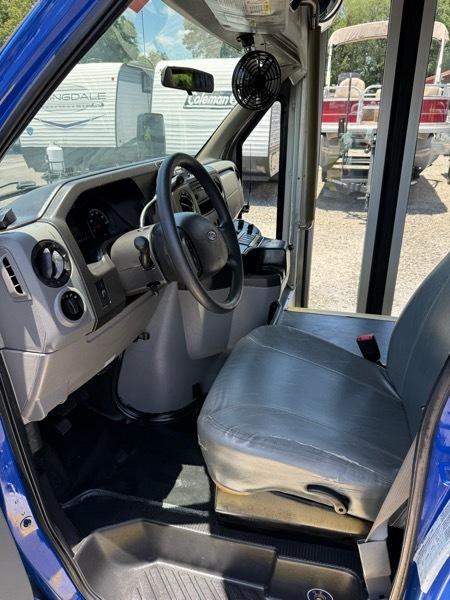 Ford Econoline E350 2017