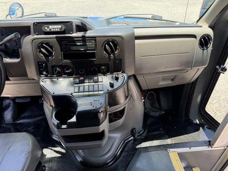 Ford Econoline E350 2017