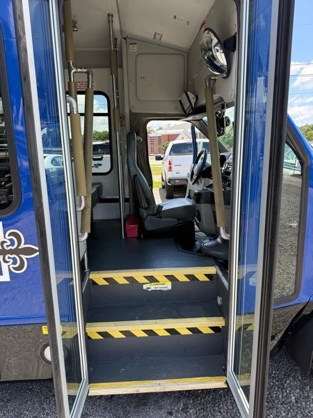 Ford Econoline E350 2017