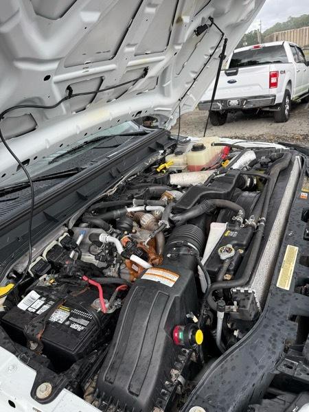 Ford F-550 Crew Cab DRW 2WD 2011