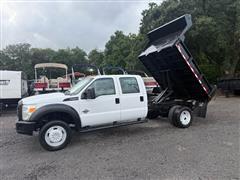 2011 Ford F-550 