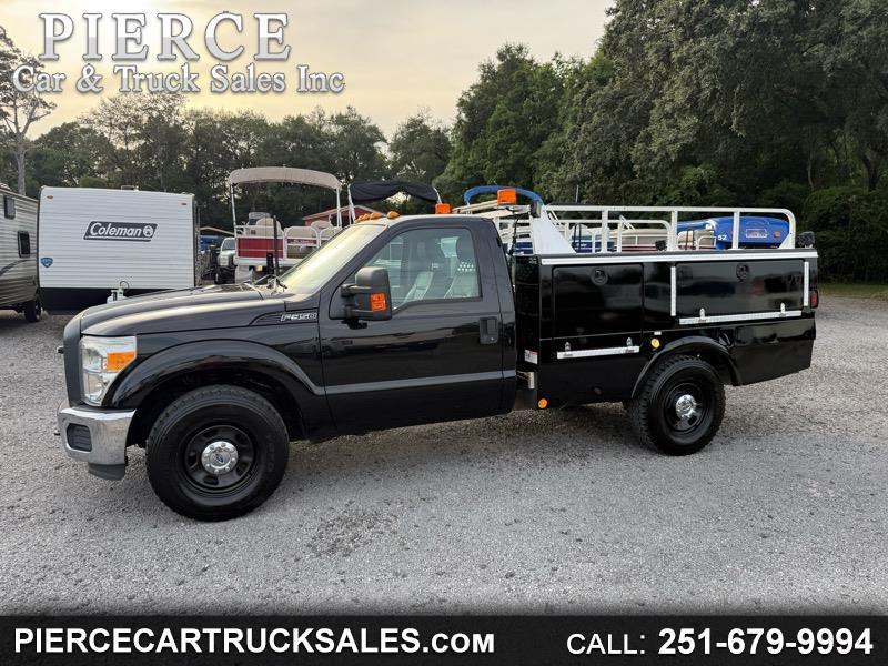 Ford F-350 SD XL Reg. Cab 2WD 2016
