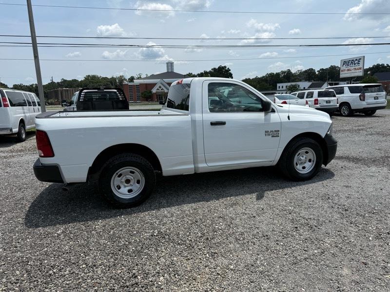 RAM 1500 Classic Tradesman Regular Cab SWB 2WD 2019
