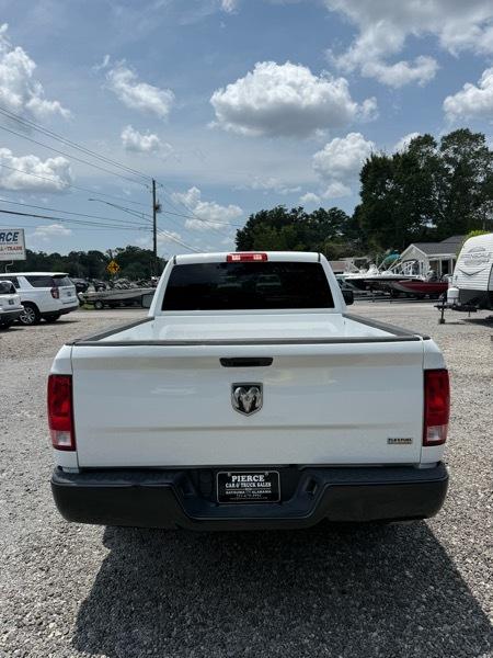 RAM 1500 Classic Tradesman Regular Cab SWB 2WD 2019