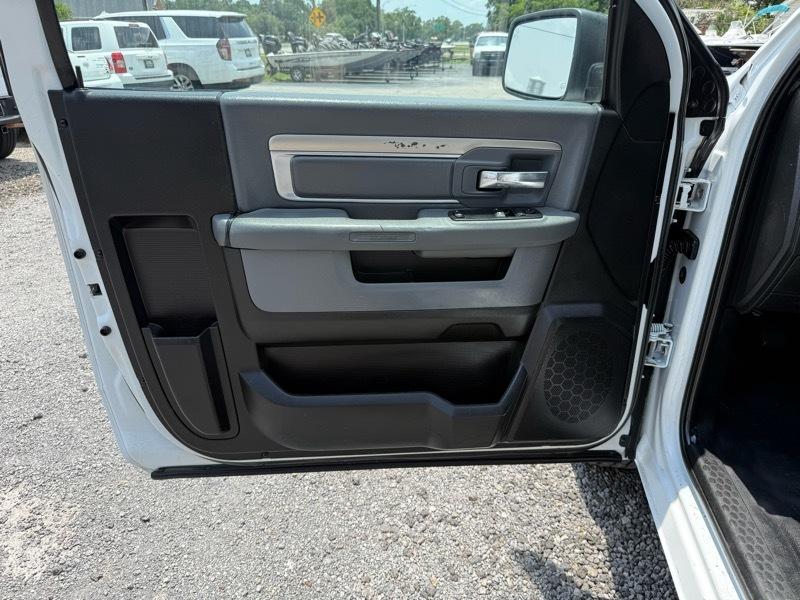 RAM 1500 Classic Tradesman Regular Cab SWB 2WD 2019