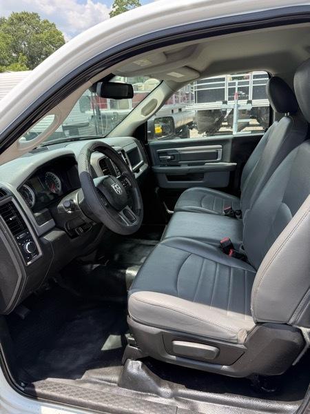 RAM 1500 Classic Tradesman Regular Cab SWB 2WD 2019
