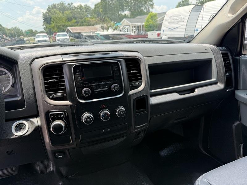 RAM 1500 Classic Tradesman Regular Cab SWB 2WD 2019