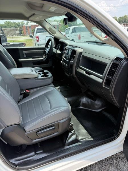 RAM 1500 Classic Tradesman Regular Cab SWB 2WD 2019