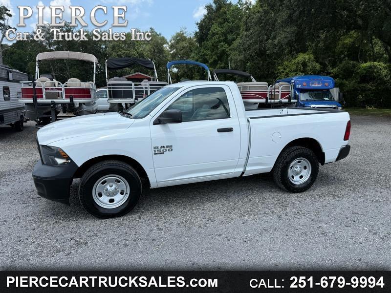 RAM 1500 Classic Tradesman Regular Cab SWB 2WD 2019
