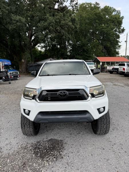 Toyota Tacoma PreRunner Double Cab 2WD 2015