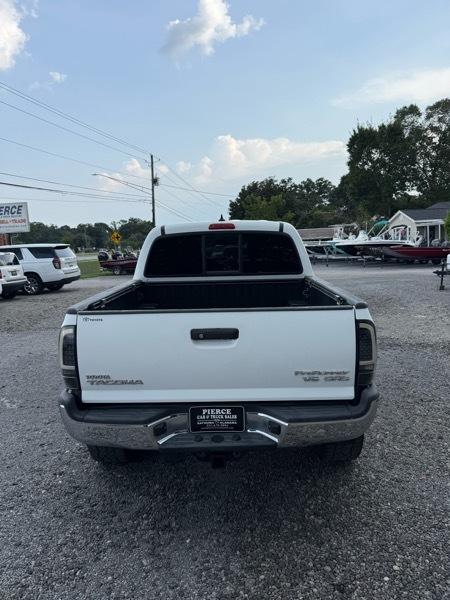 Toyota Tacoma PreRunner Double Cab 2WD 2015