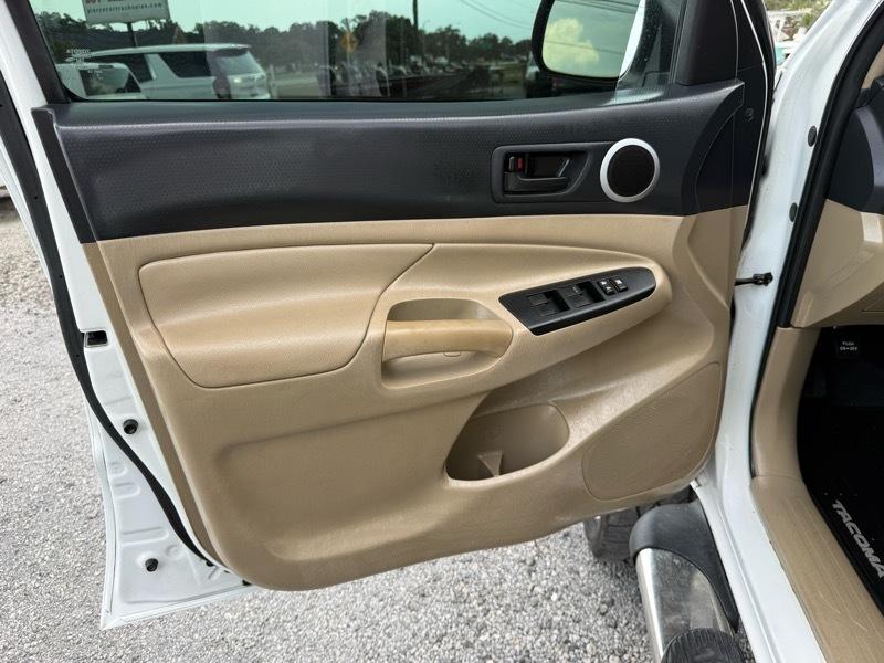 Toyota Tacoma PreRunner Double Cab 2WD 2015