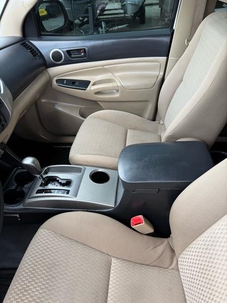 Toyota Tacoma PreRunner Double Cab 2WD 2015