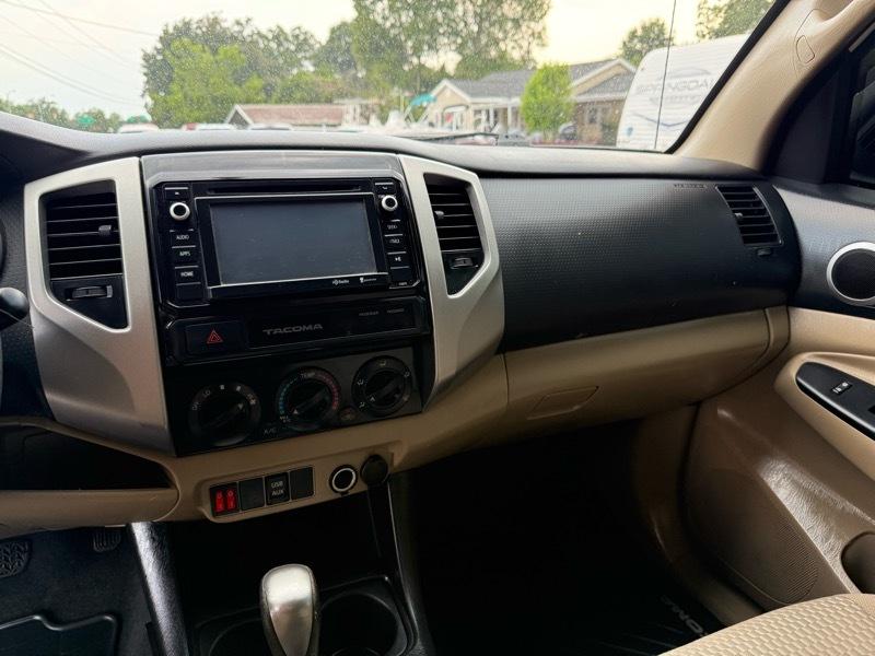 Toyota Tacoma PreRunner Double Cab 2WD 2015