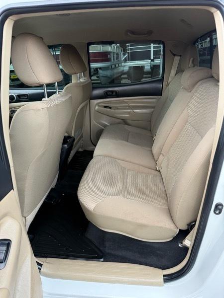 Toyota Tacoma PreRunner Double Cab 2WD 2015