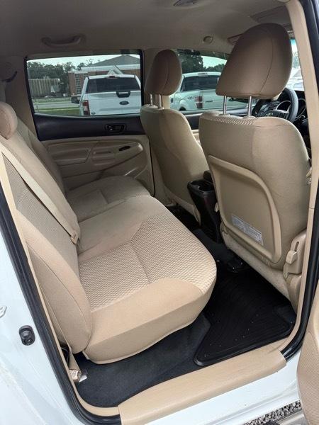 Toyota Tacoma PreRunner Double Cab 2WD 2015