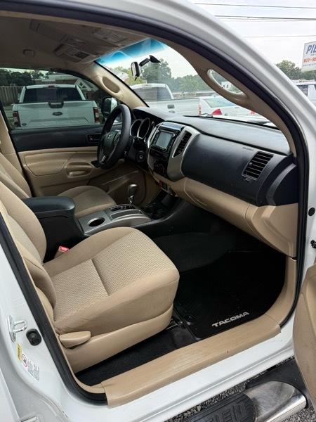 Toyota Tacoma PreRunner Double Cab 2WD 2015