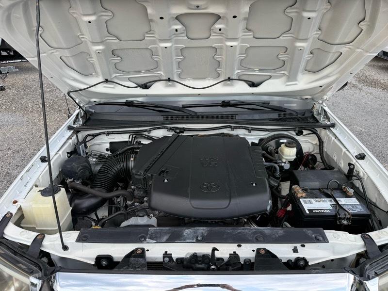 Toyota Tacoma PreRunner Double Cab 2WD 2015