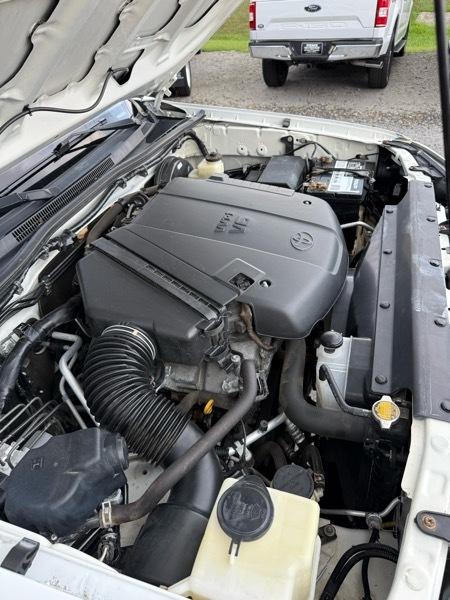 Toyota Tacoma PreRunner Double Cab 2WD 2015
