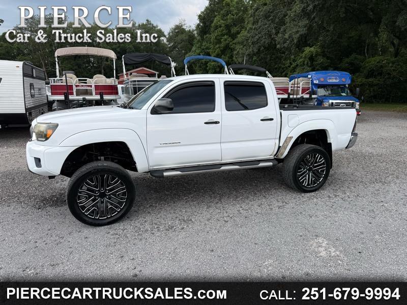 Toyota Tacoma PreRunner Double Cab 2WD 2015