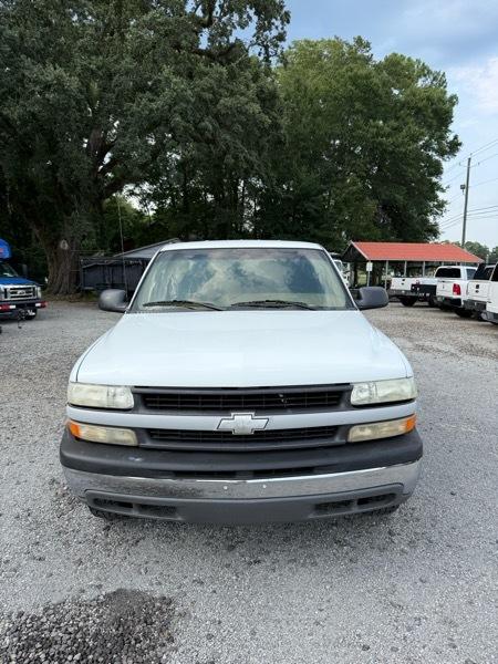 Chevrolet Silverado 1500 W/T Reg Cab 4WD 2000