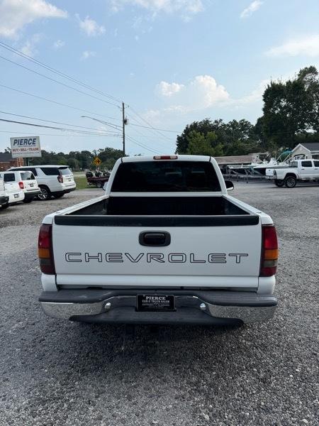 Chevrolet Silverado 1500 W/T Reg Cab 4WD 2000
