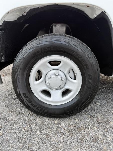 Chevrolet Silverado 1500 W/T Reg Cab 4WD 2000