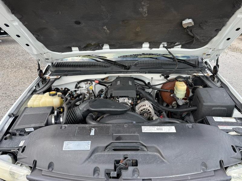Chevrolet Silverado 1500 W/T Reg Cab 4WD 2000