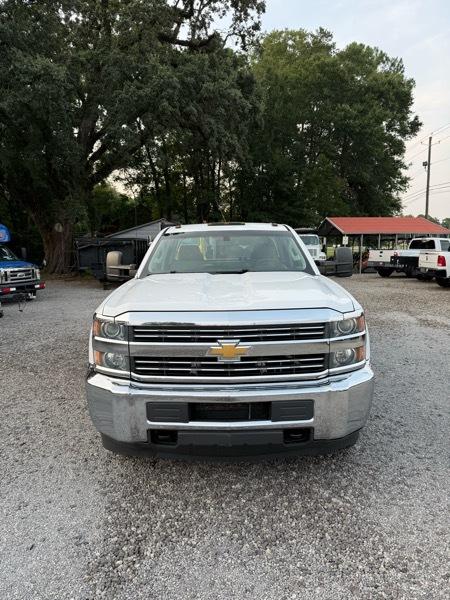 Chevrolet Silverado 2500HD Work Truck Double Cab 4WD 2016