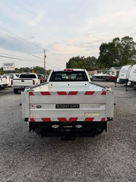 Chevrolet Silverado 2500HD Work Truck Double Cab 4WD 2016