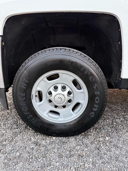 Chevrolet Silverado 2500HD Work Truck Double Cab 4WD 2016