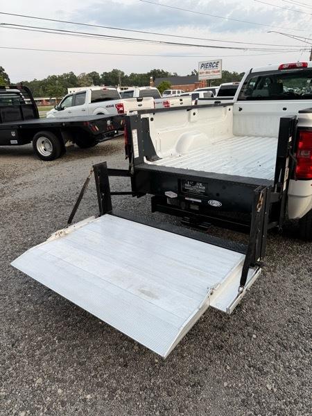 Chevrolet Silverado 2500HD Work Truck Double Cab 4WD 2016