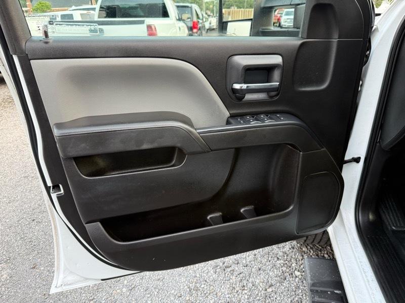Chevrolet Silverado 2500HD Work Truck Double Cab 4WD 2016