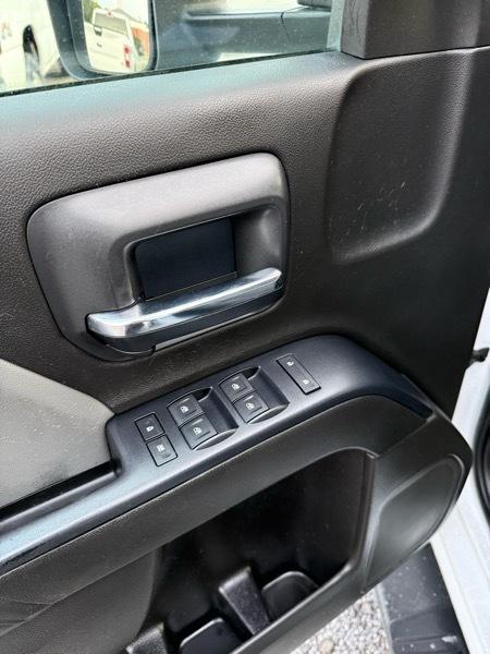 Chevrolet Silverado 2500HD Work Truck Double Cab 4WD 2016